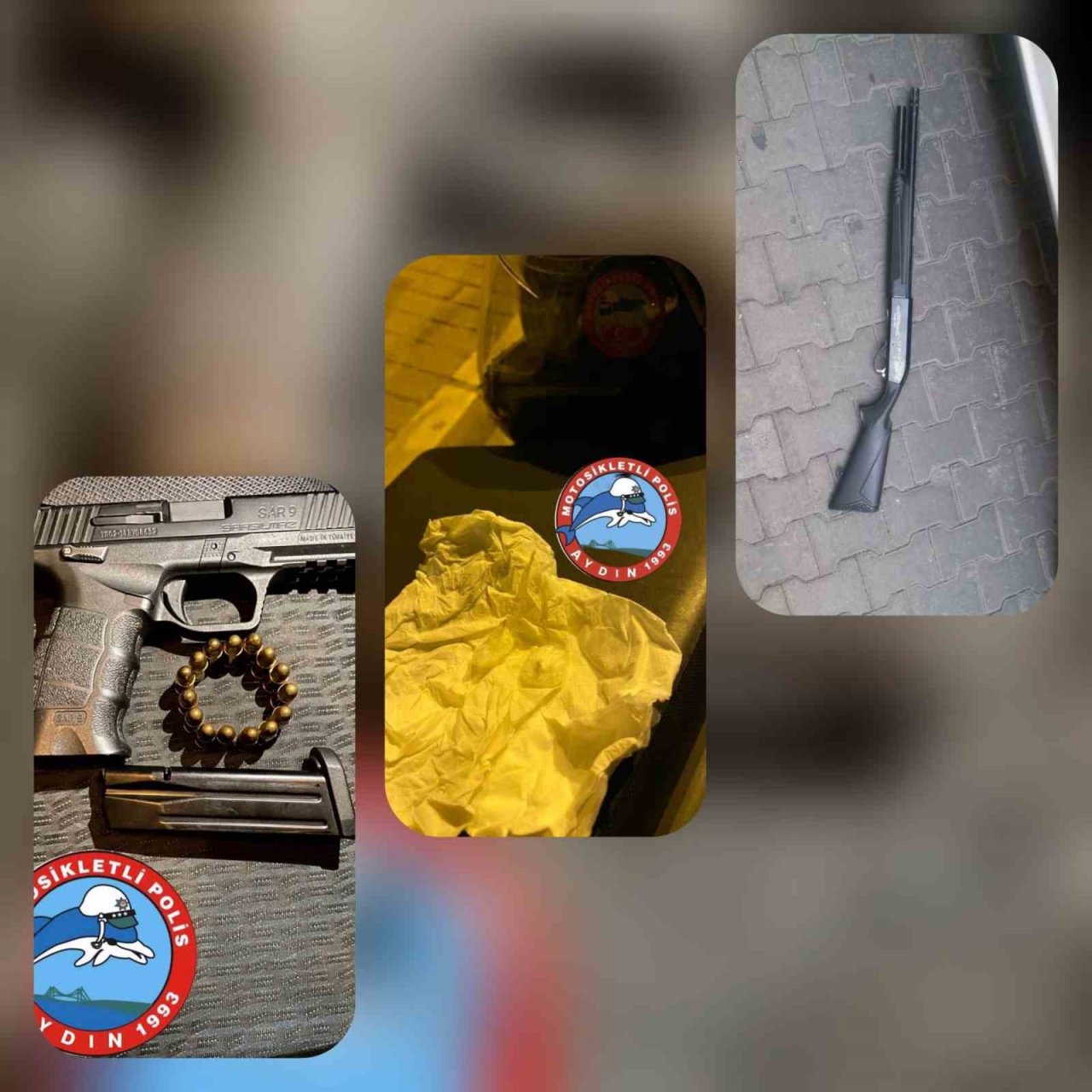 Yunus ekipleri, suçlulara göz açtırmadı