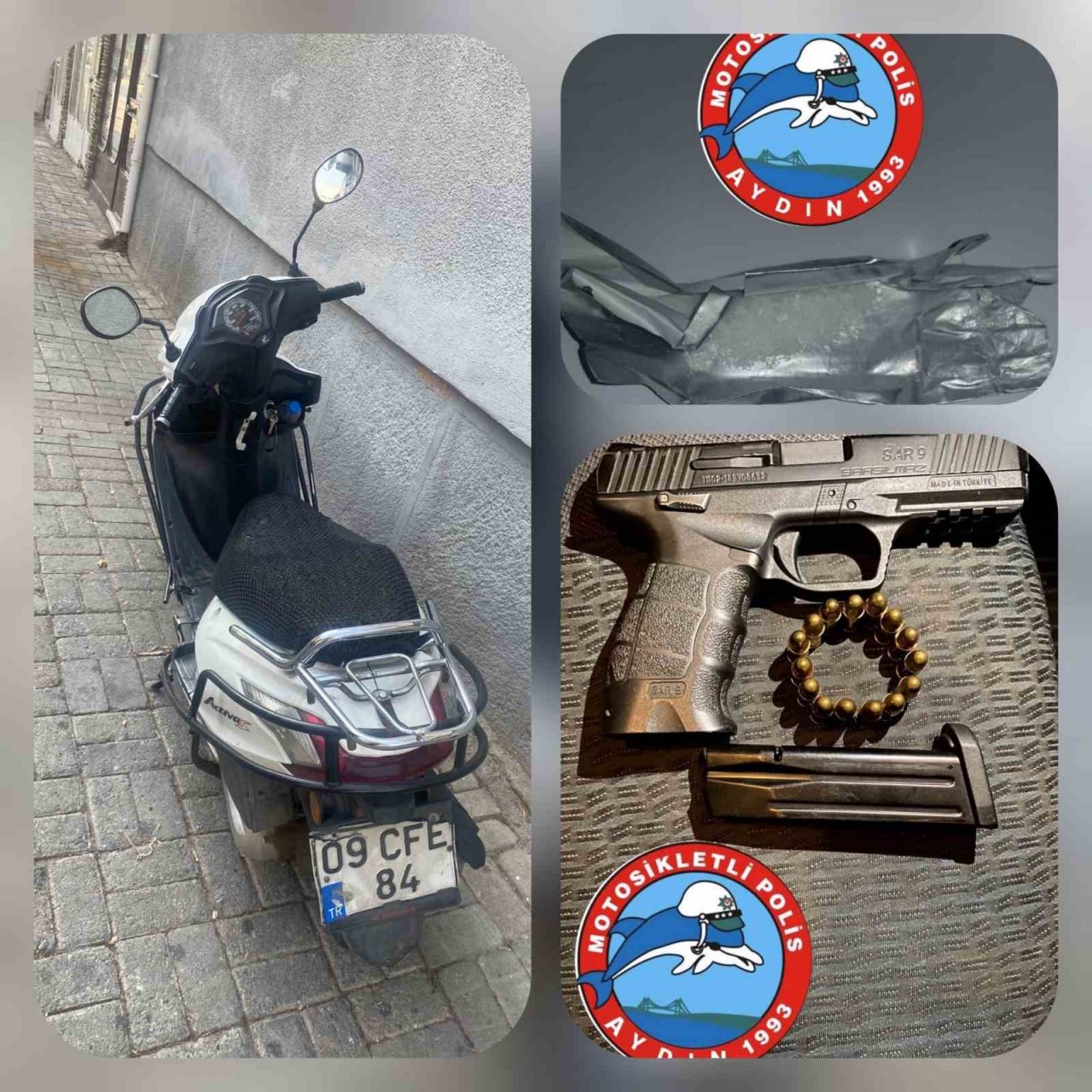 Yunus ekipleri, suçlulara göz açtırmadı