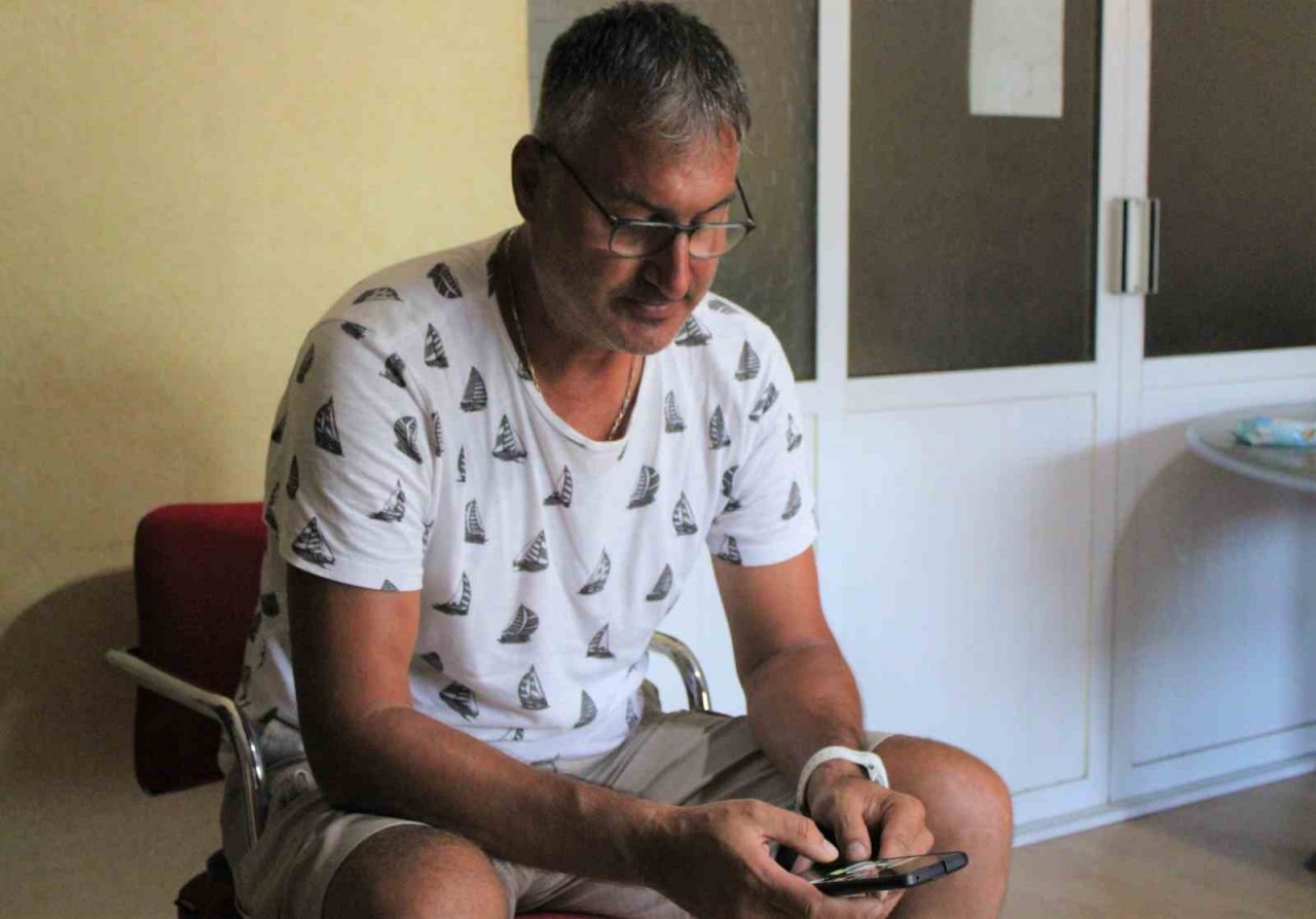 İddiaların hedefi olan o personel konuştu: "Kardeşimle beni sevgili gibi gösterdiler"