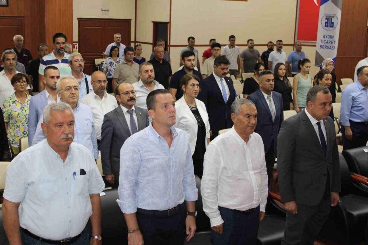 Kuru incirde sektör sorunları masaya yatırıldı