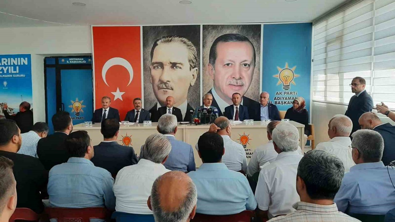 Bakan Uraloğlu: “Sizin normal hayata dönüşünüzü ne kadar hızlandırırsak o kadar mutlu olacağız”