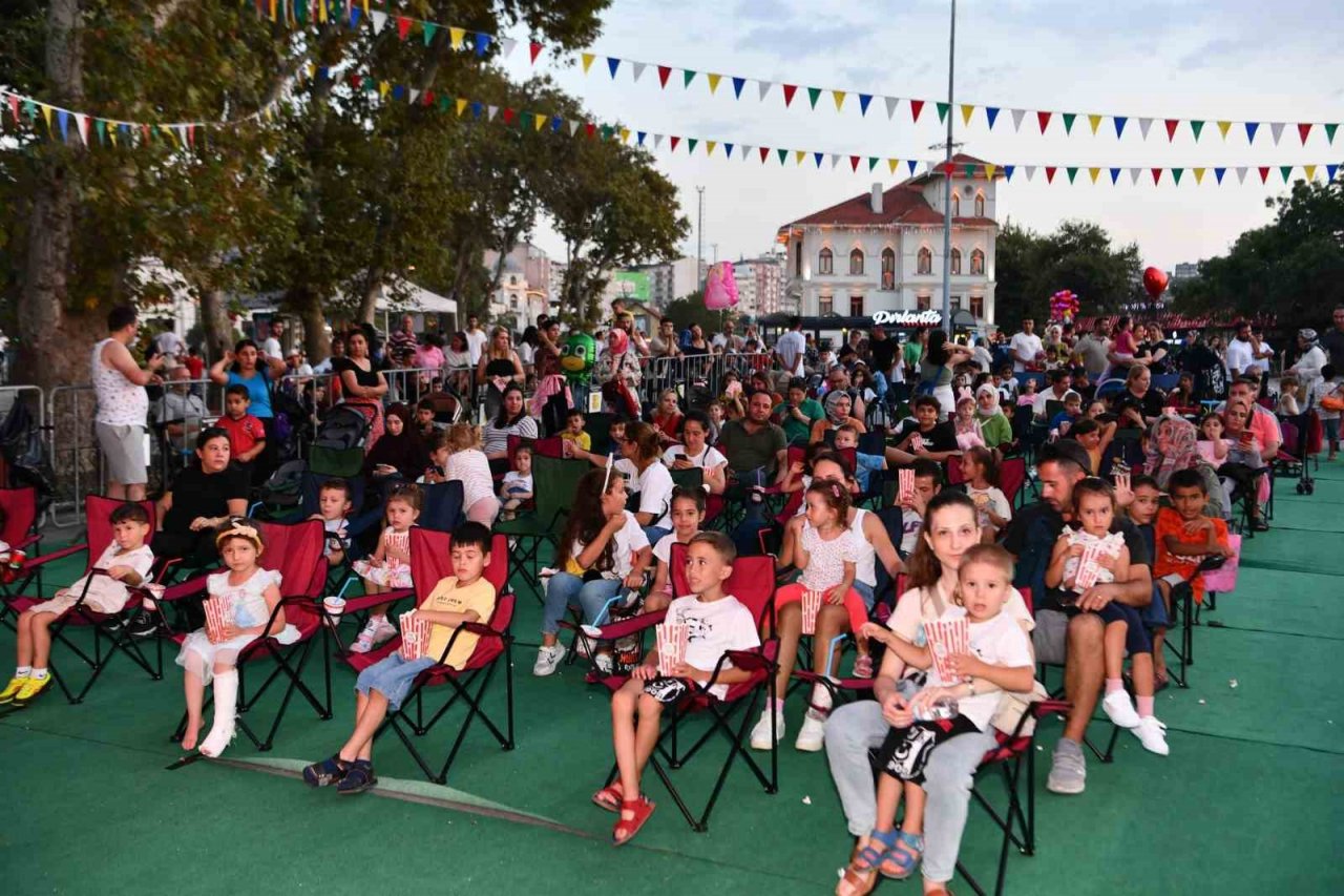 Bandırmalılar, Seyirlik Akşamlar’a büyük ilgi gösterdi