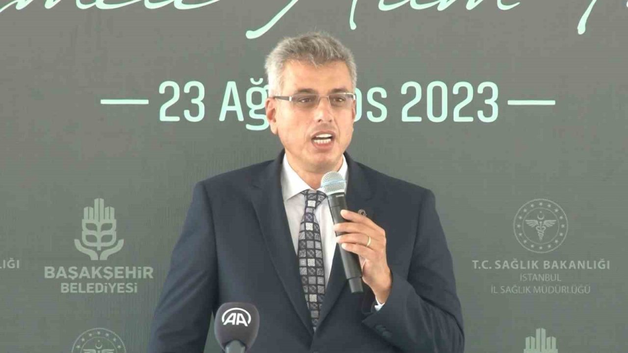 Başakşehir’de Ayşe Dağ Aile Sağlığı Merkezi açıldı