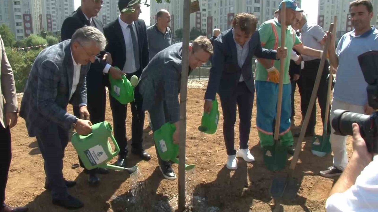 Başakşehir’de Ayşe Dağ Aile Sağlığı Merkezi açıldı