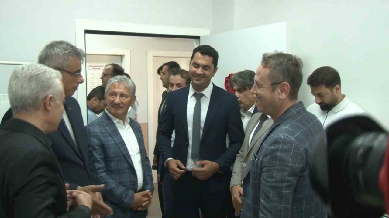 Başakşehir’de Ayşe Dağ Aile Sağlığı Merkezi açıldı
