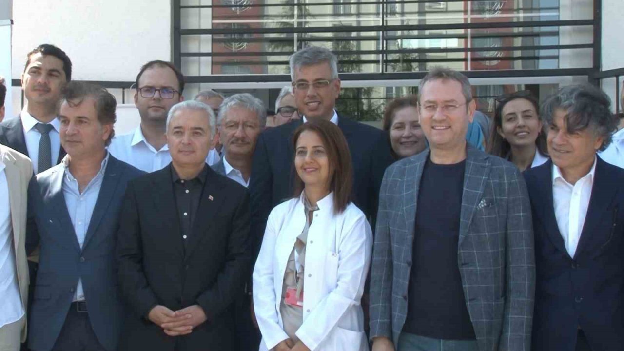 Başakşehir’de Ayşe Dağ Aile Sağlığı Merkezi açıldı