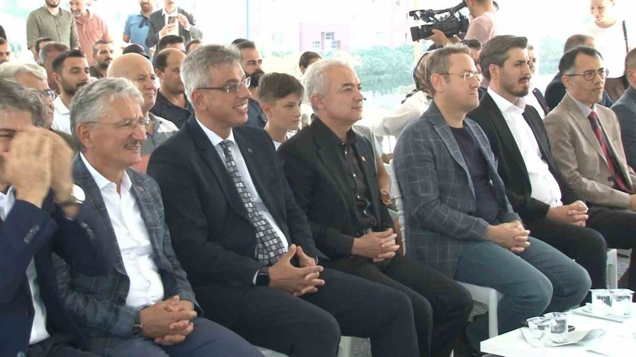 Başakşehir’de Ayşe Dağ Aile Sağlığı Merkezi açıldı