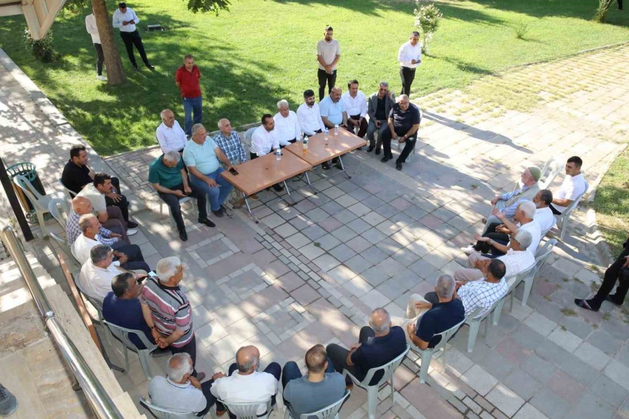 Güder: “Her bölge için ayrı projeler yapıyoruz”