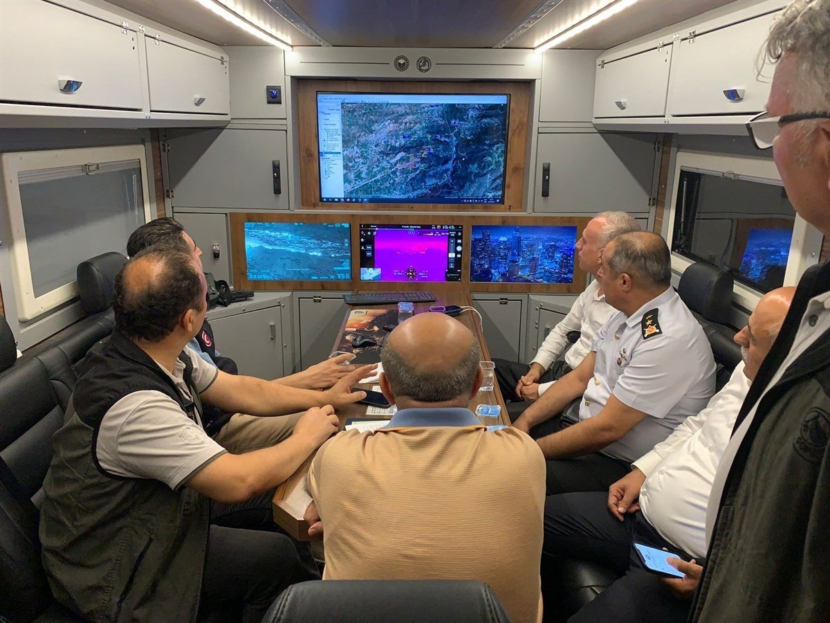 Bilecik’teki orman yangını kontrol altına alındı