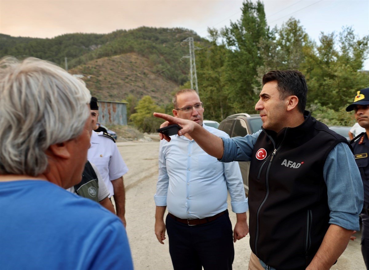 Bilecik’teki orman yangını kontrol altına alındı