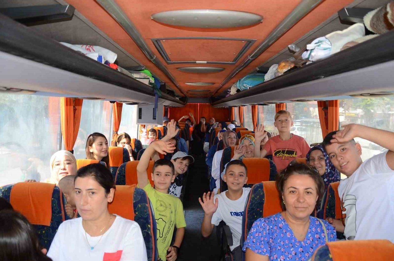 Bozüyük Belediyesi’nden destek