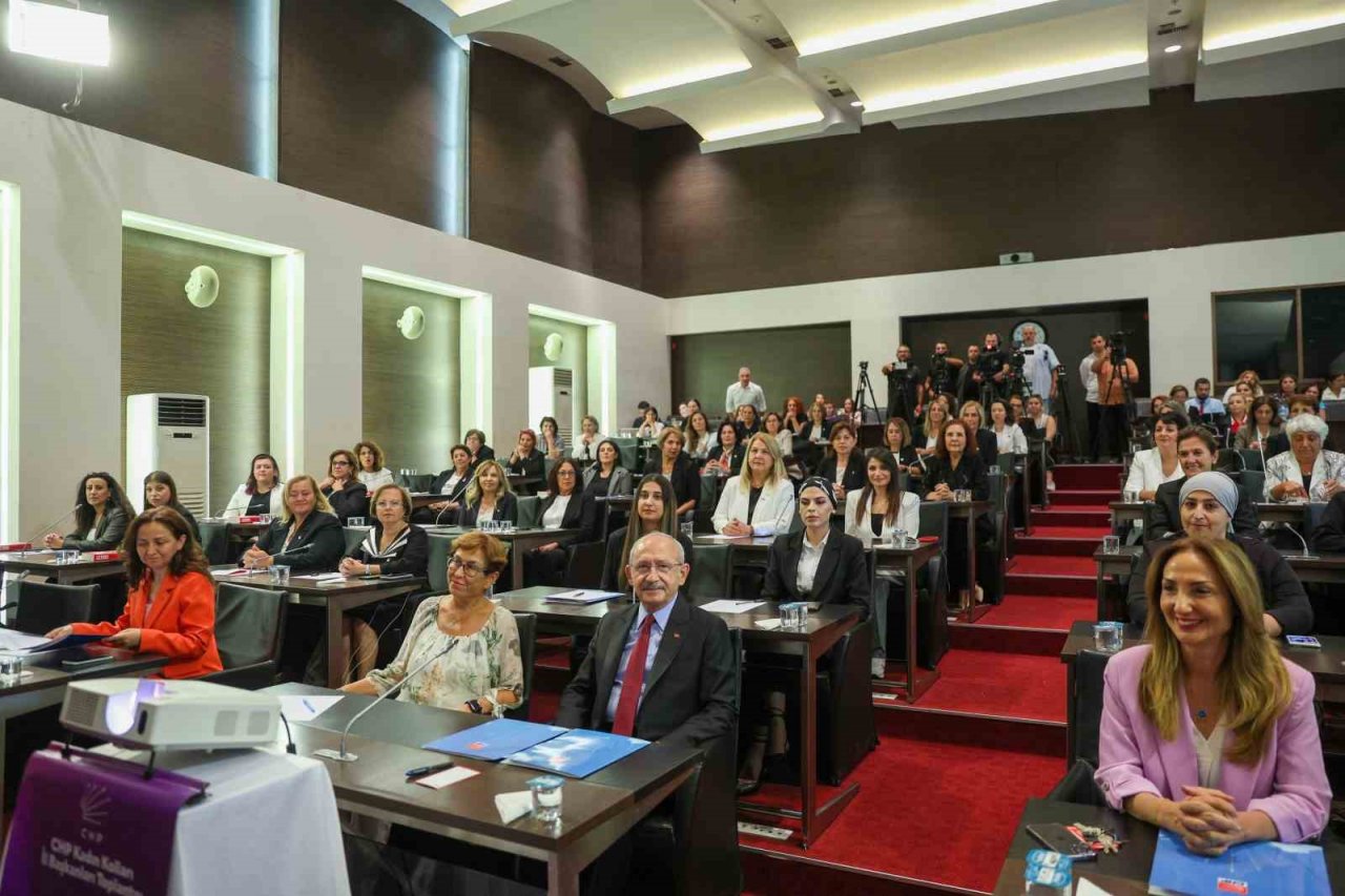 CHP lideri Kılıçdaroğlu: “Kur Korumalı Mevduat sahiplerine ödenen faiz 717 milyar lira”