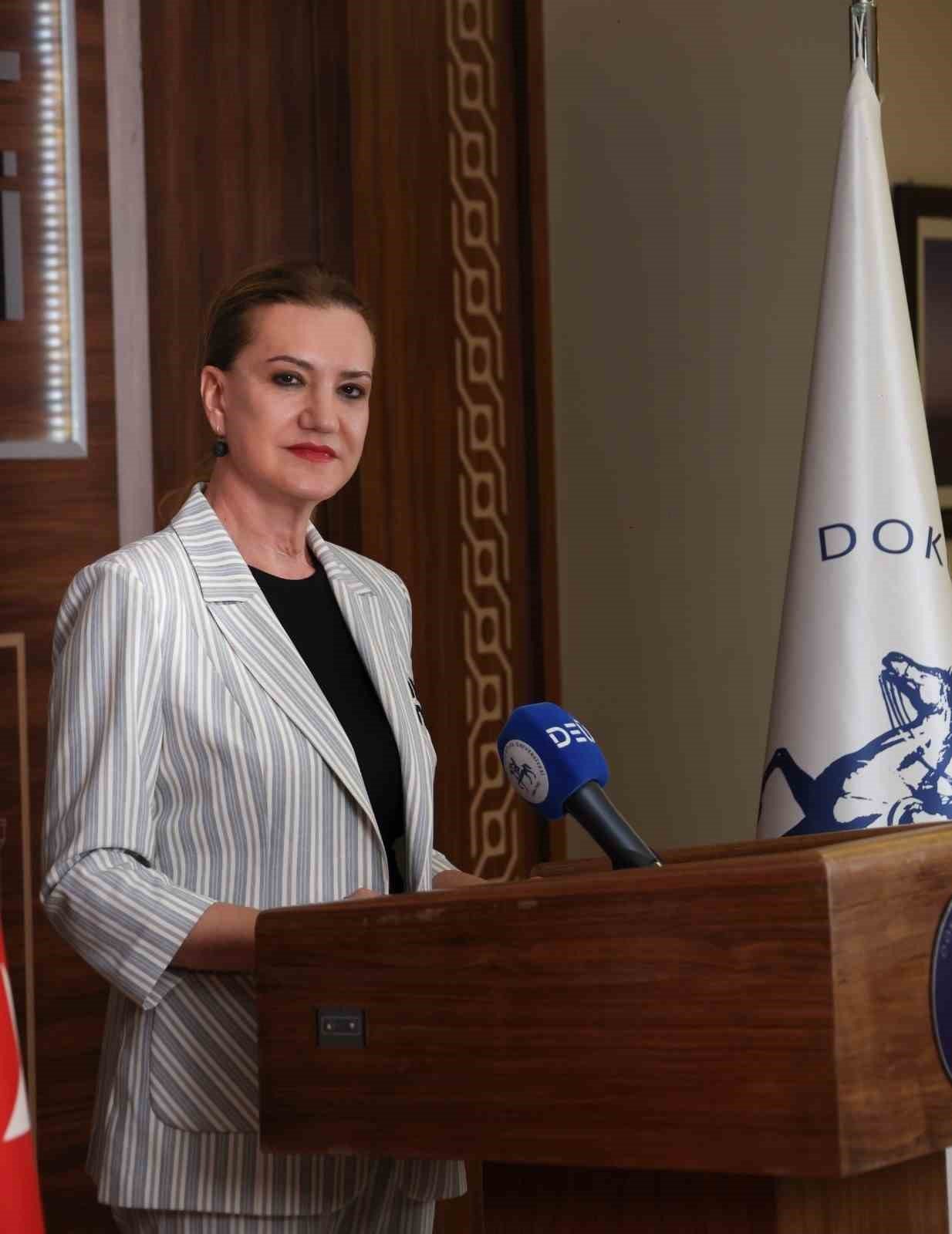 DEÜ’nün uluslararası sıralama başarısı