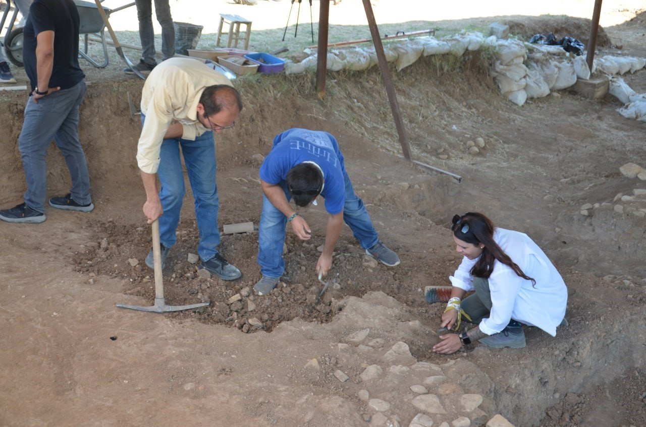 Hititler’in kutsal suyunun kaynağı Şapinuva kazılarıyla gün yüzüne çıkartılıyor