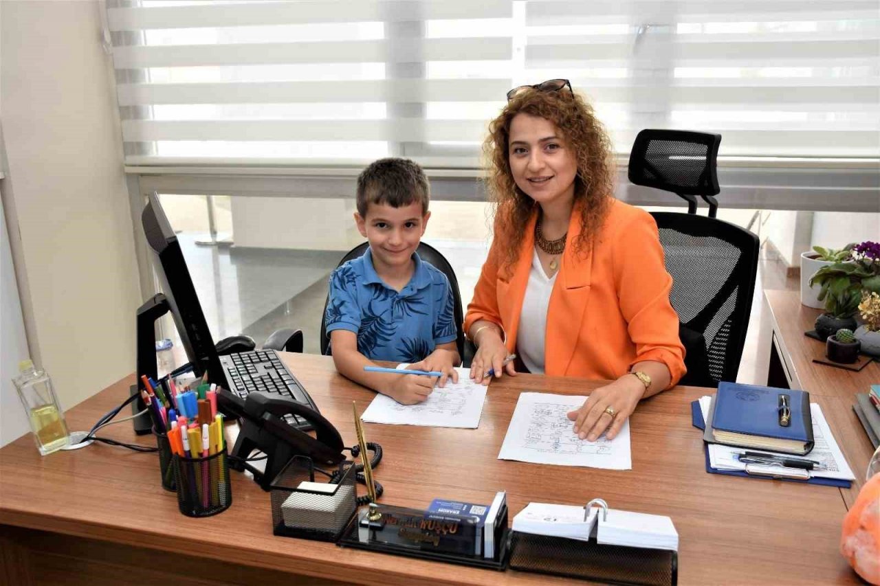 Erenler’de öğrencilere metropolitan testi