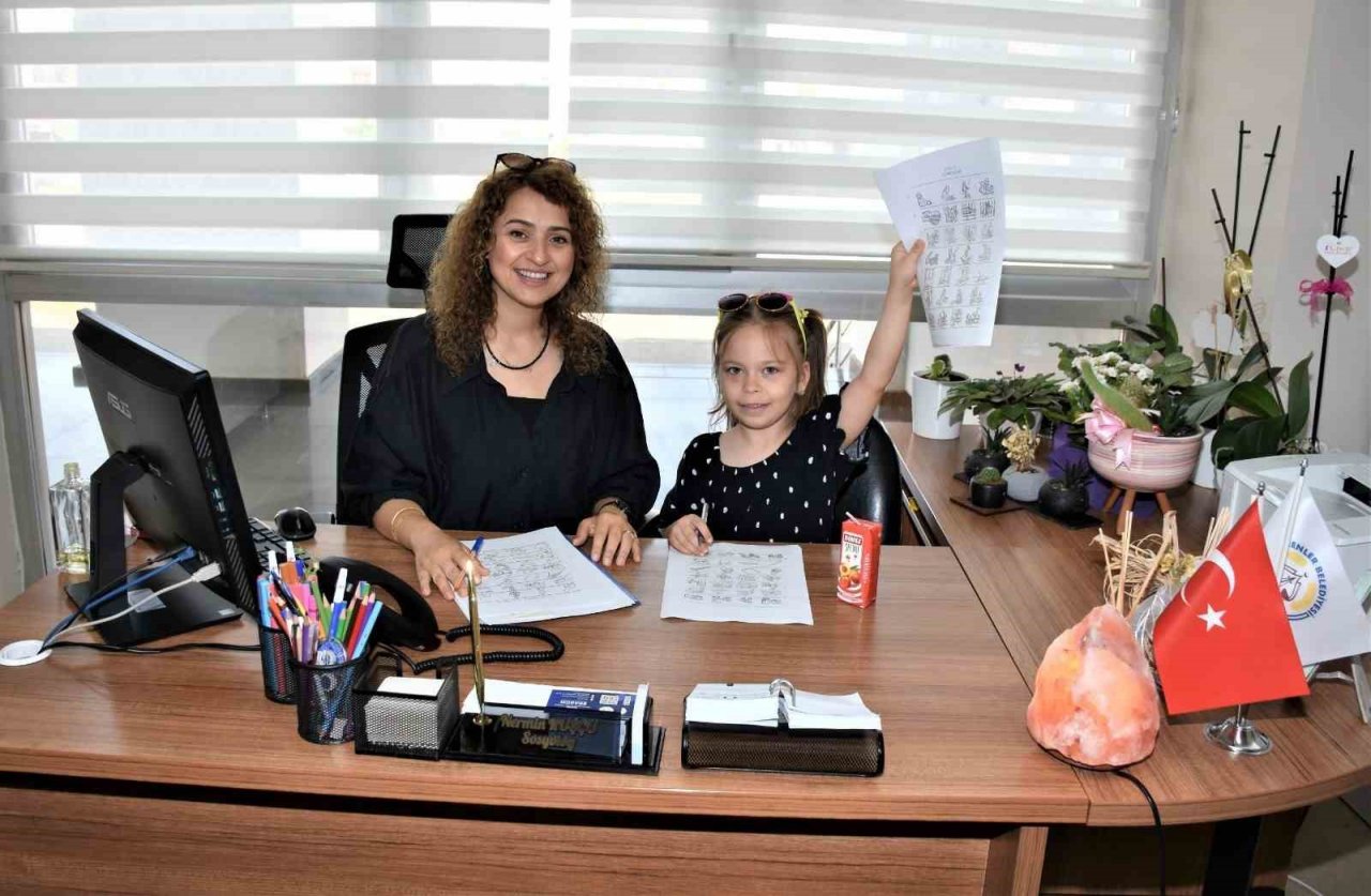 Erenler’de öğrencilere metropolitan testi