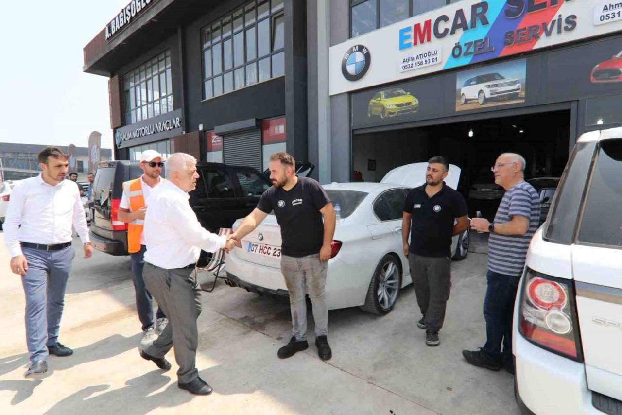 Erenler’de 8 sokak daha yenilendi