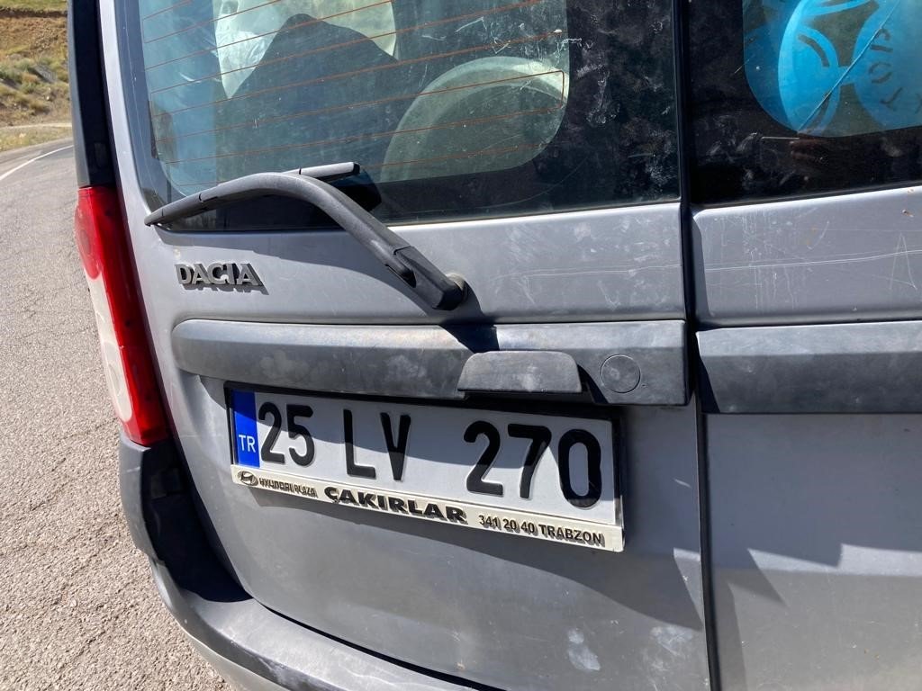 Erzurum-Bayburt karayolunda kaza; 4’ü ağır 8 yaralı