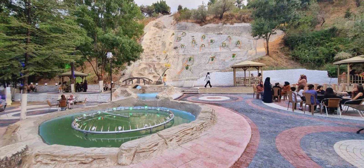 Eskigediz Beldesinde şehit isminin verildiği parkın açılışı yapıldı