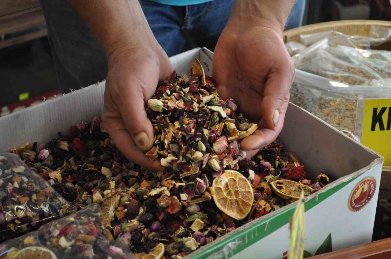 Bu bitkiler sıcak havada tansiyonun yükselmesini engelliyor