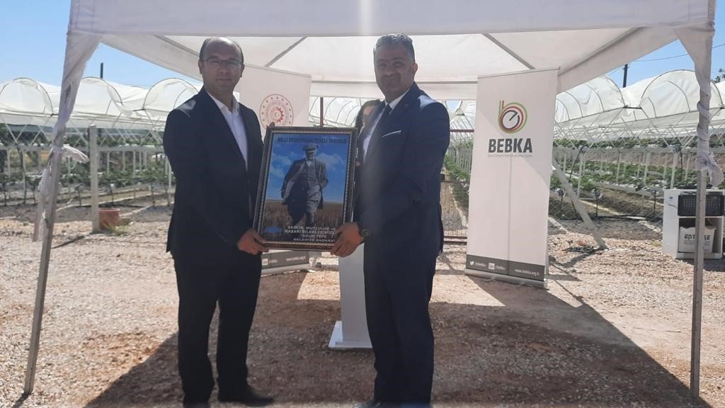 Kırsal kalkınmaya ’BEBKA’ desteği