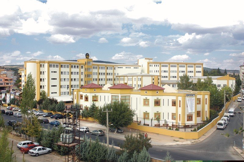Gaziantep Kolej Vakfı öğrencilerinin YKS başarısı