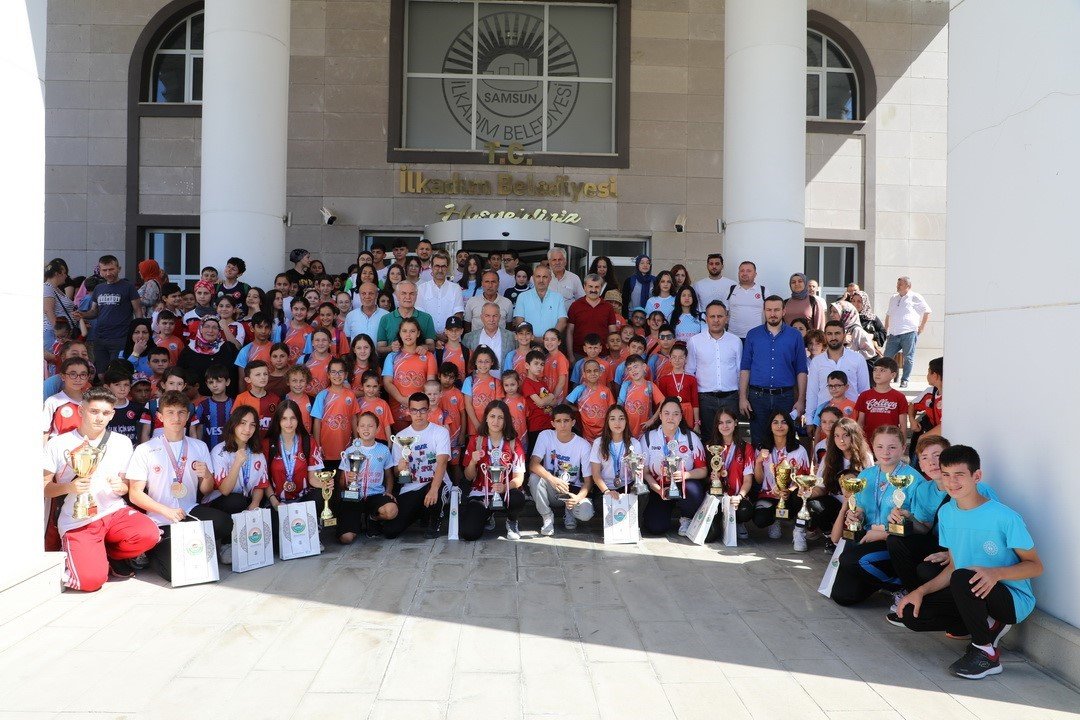 İlkadım “2023 Yılı Spor Ödülleri”