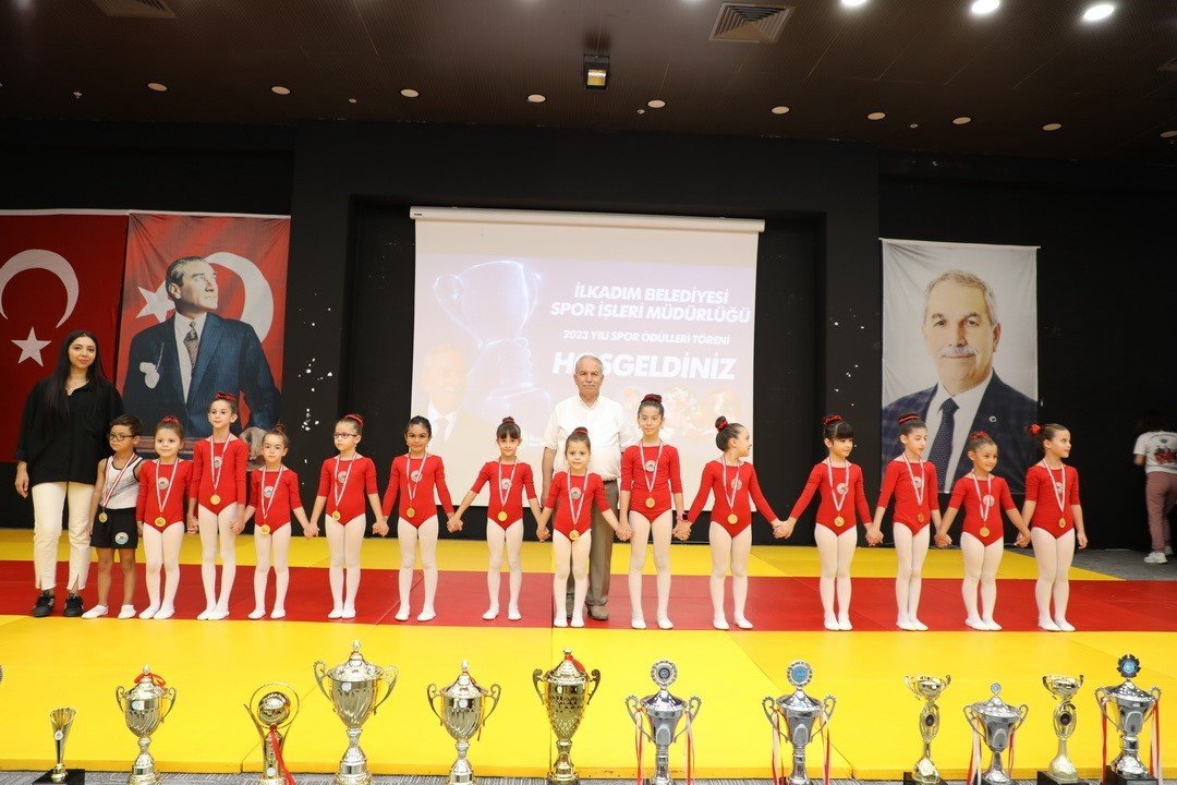 İlkadım “2023 Yılı Spor Ödülleri”