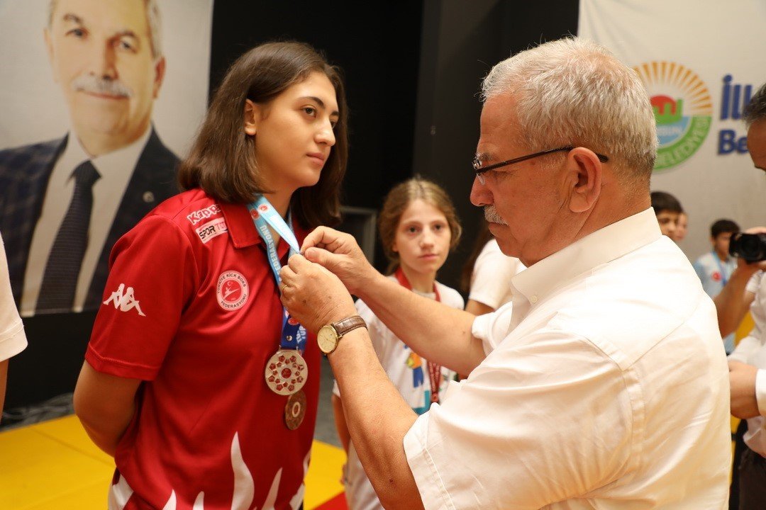 İlkadım “2023 Yılı Spor Ödülleri”