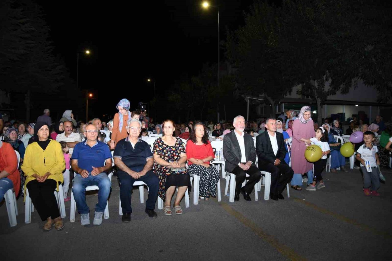 Başkan Başdeğirmen mahalle buluşmalarını sürdürüyor