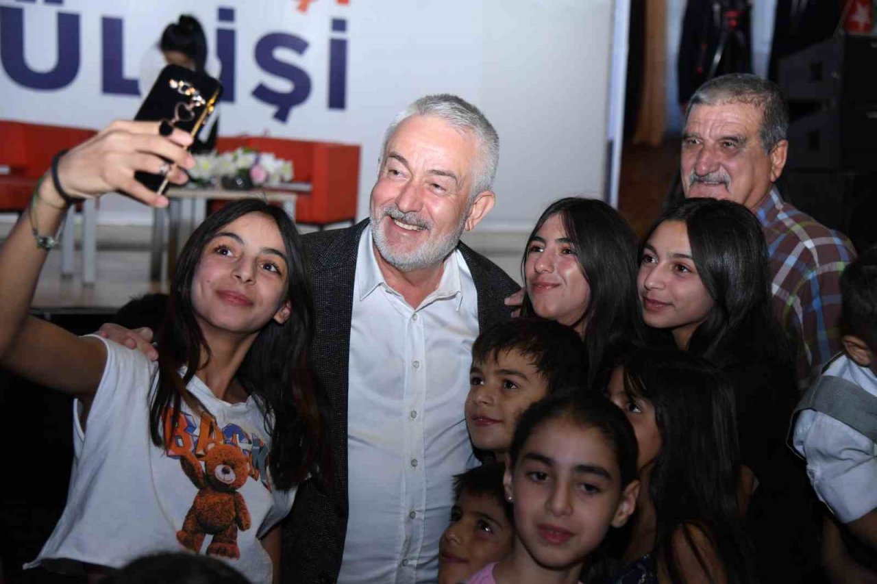 Başkan Başdeğirmen mahalle buluşmalarını sürdürüyor