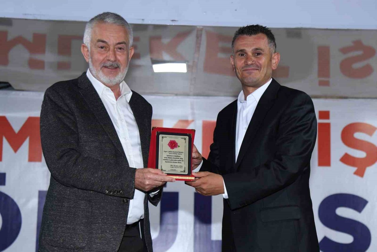 Başkan Başdeğirmen mahalle buluşmalarını sürdürüyor