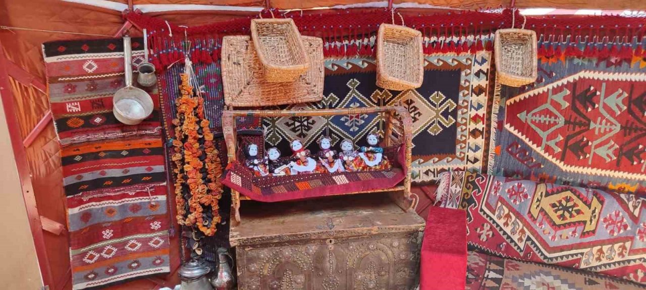 Kayseri Büyükşehir, Ahlat’ta çadırını kurdu, fetih kutlamalarına başladı