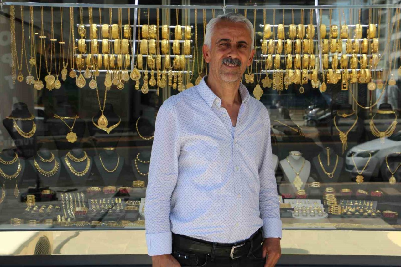 Diyarbakır’da altın alım satımda haksız kazancın önüne yeni projeyle geçildi