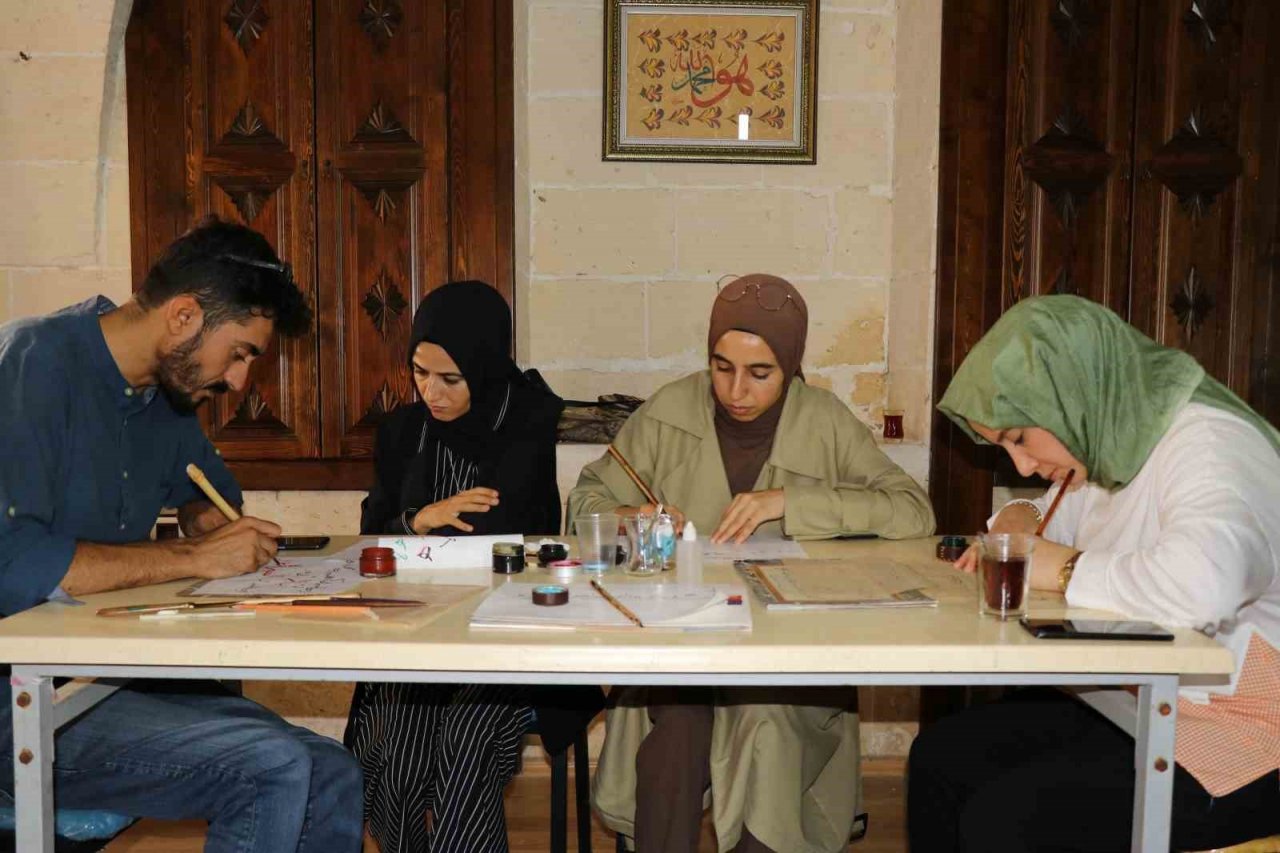 Kültür ve Sanat Evi kapılarını açtı