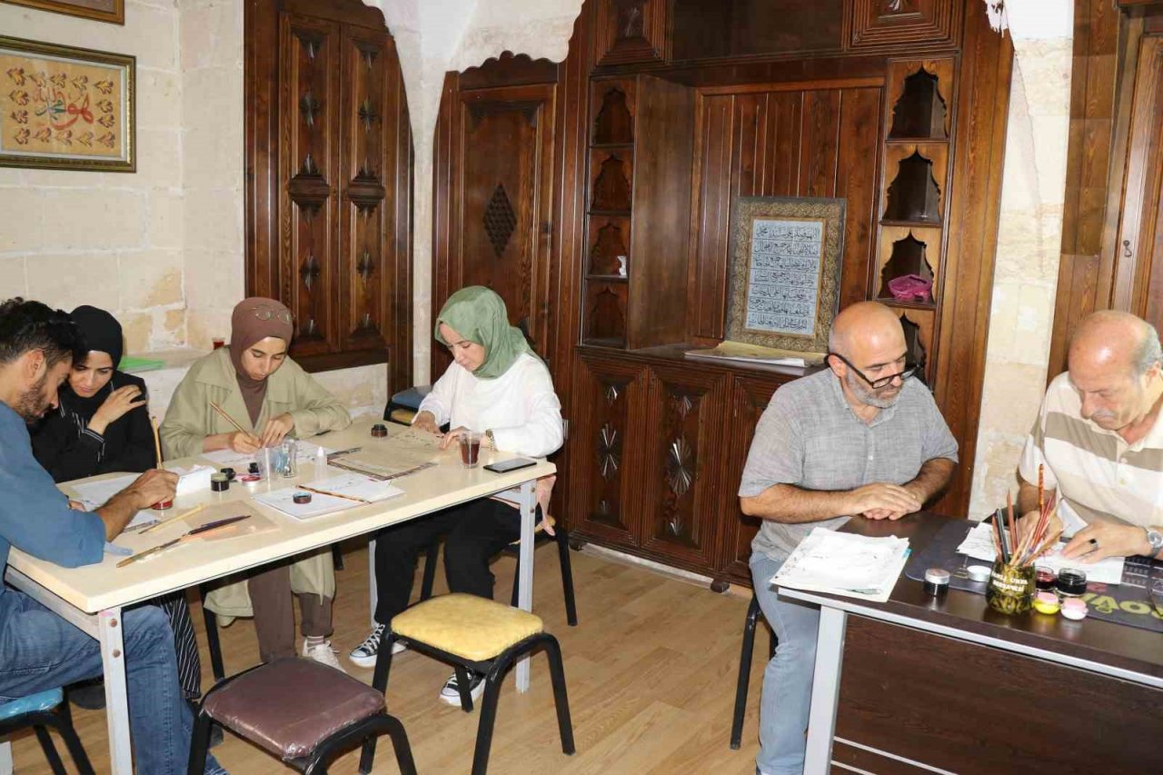 Kültür ve Sanat Evi kapılarını açtı