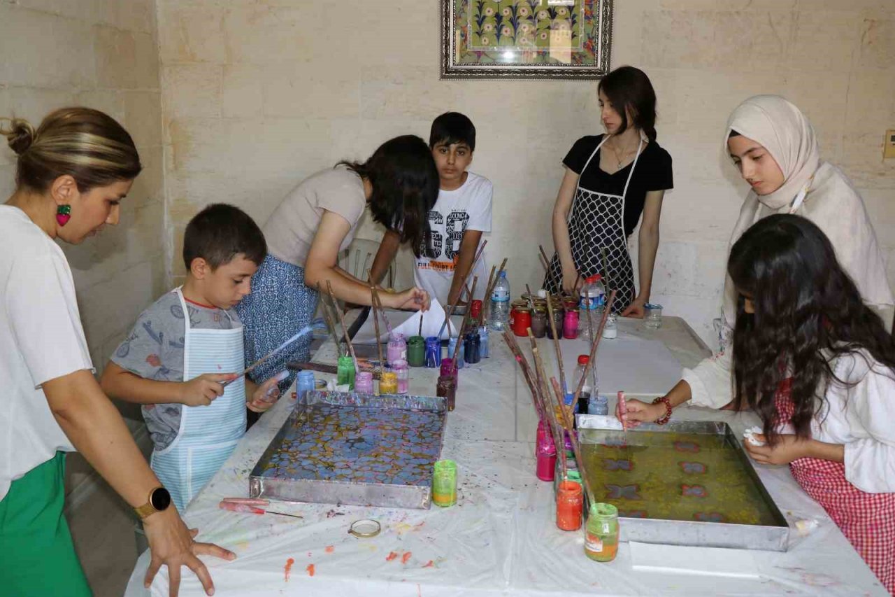 Kültür ve Sanat Evi kapılarını açtı