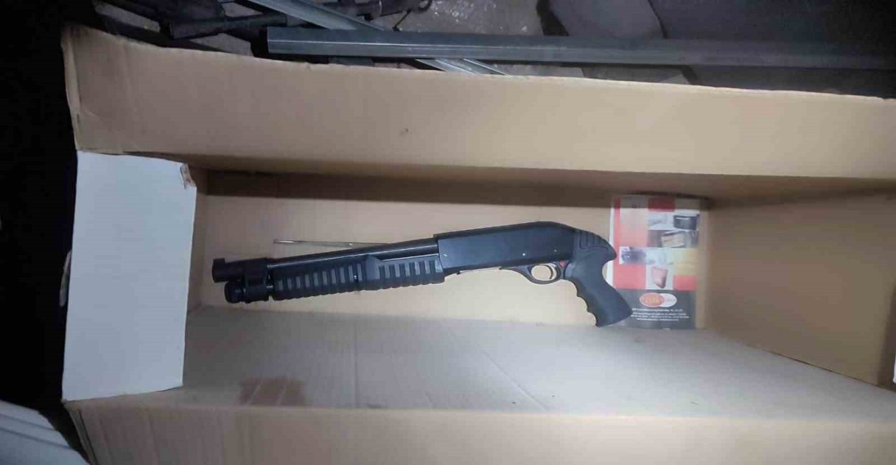 Kütahya’da kavgası: 7 gözaltı