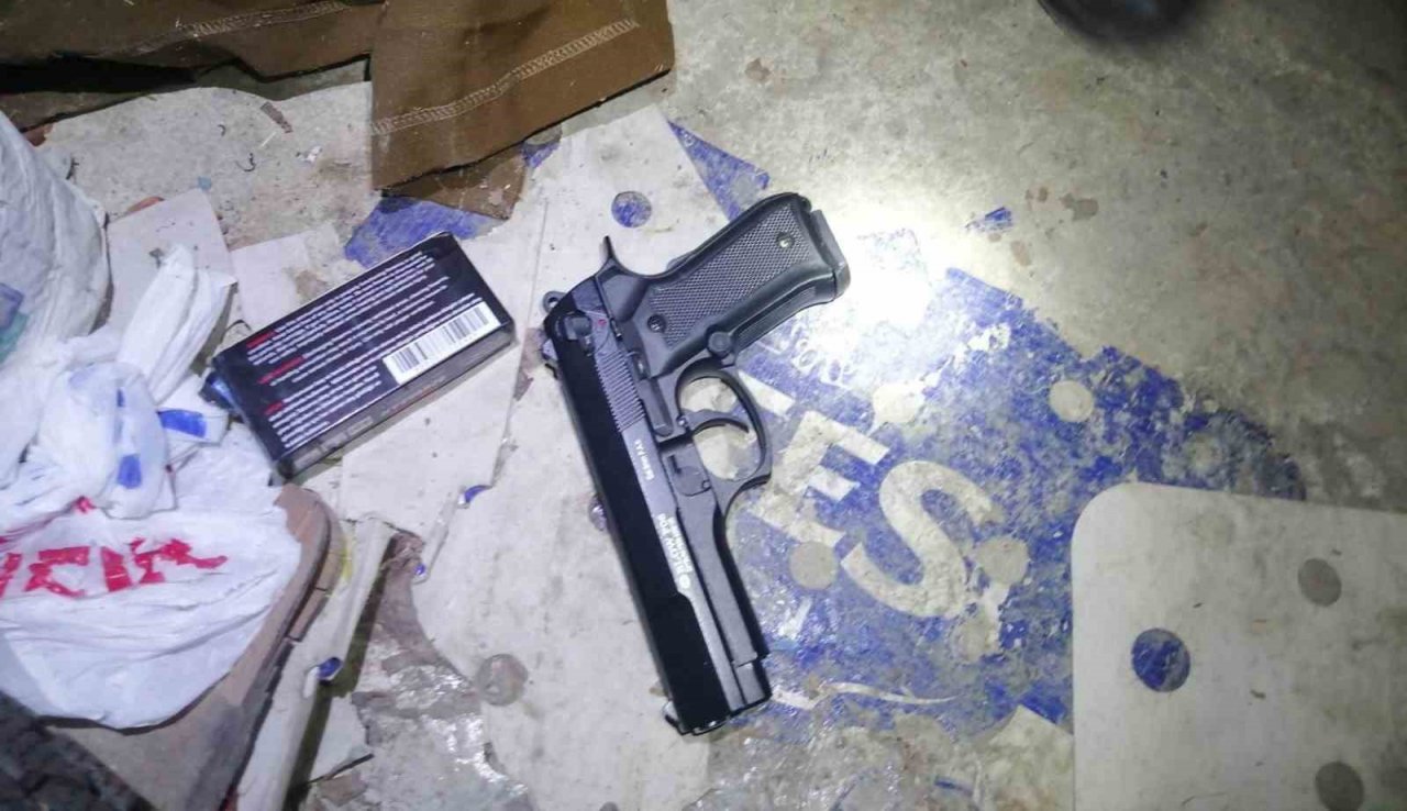 Kütahya’da kavgası: 7 gözaltı