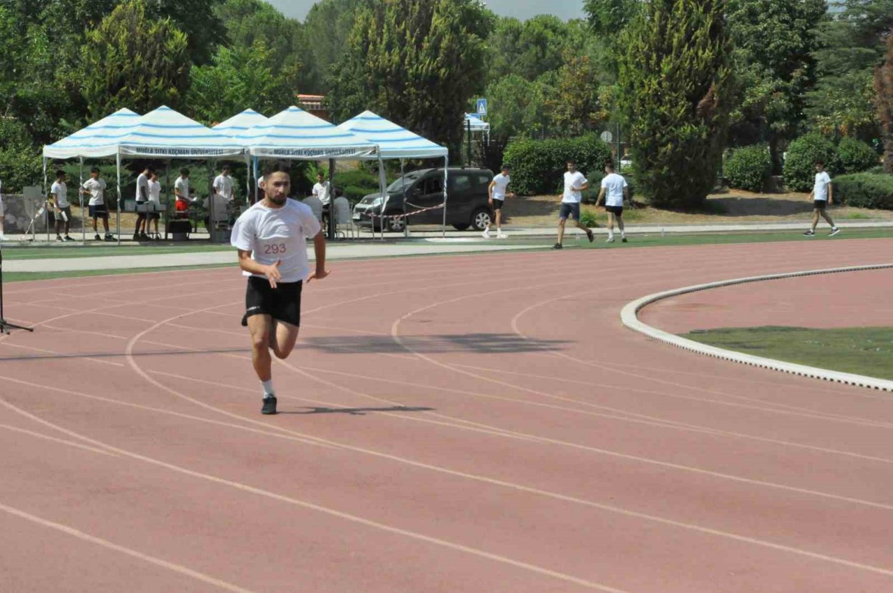 MSKÜ’de özel yetenek sınavı gerçekleştirildi