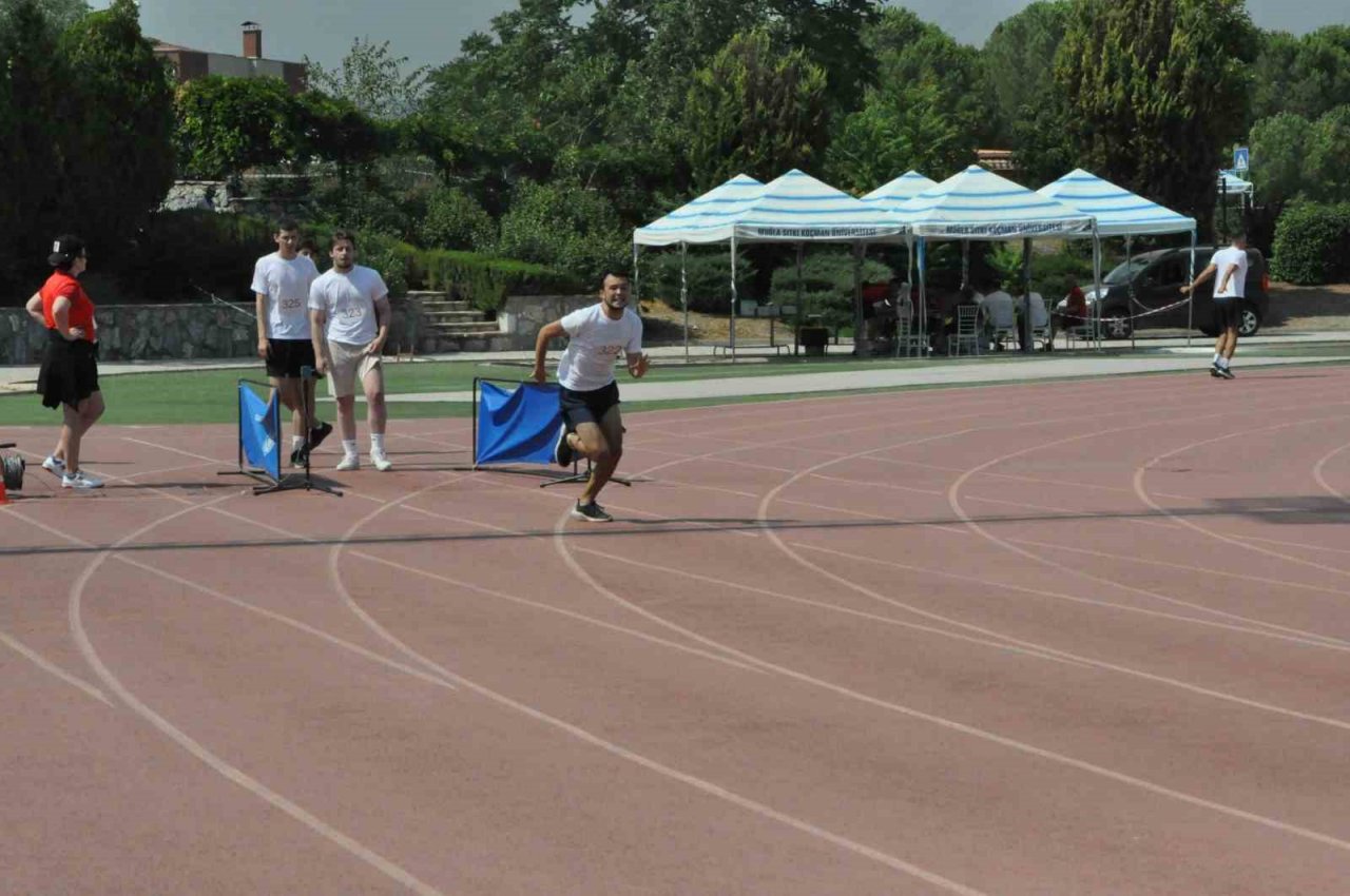 MSKÜ’de özel yetenek sınavı gerçekleştirildi