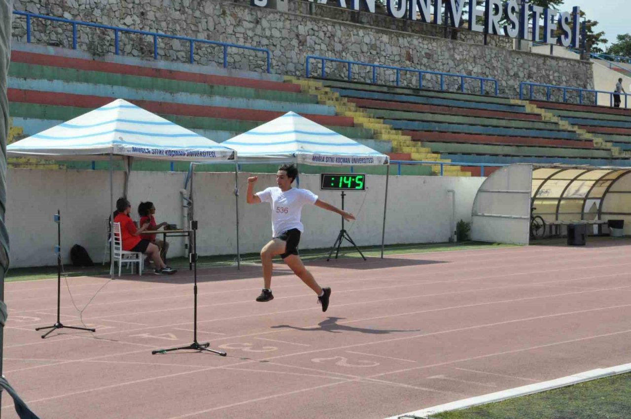 MSKÜ’de özel yetenek sınavı gerçekleştirildi