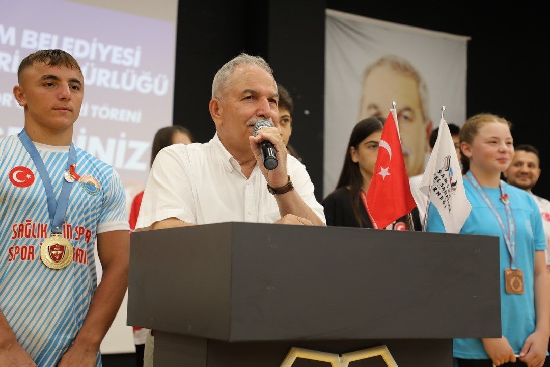 İlkadım “2023 Yılı Spor Ödülleri”