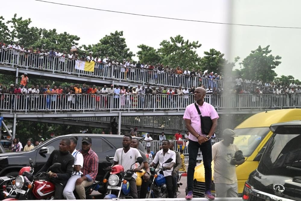 Afrikalı siyasetçi Boukari-Yabara: "(Nijer’de) Durum çok gergin, hala askeri müdahale tehdidi altındayız"