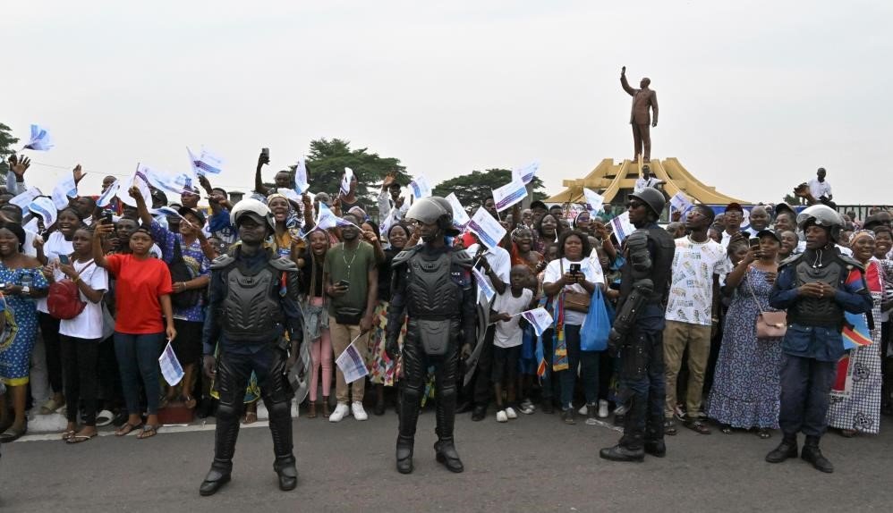 Afrikalı siyasetçi Boukari-Yabara: "(Nijer’de) Durum çok gergin, hala askeri müdahale tehdidi altındayız"