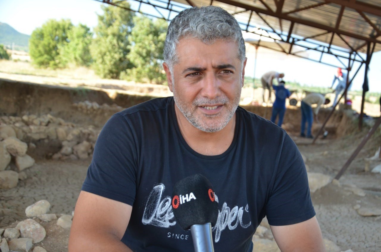 Hititler’in kutsal suyunun kaynağı Şapinuva kazılarıyla gün yüzüne çıkartılıyor