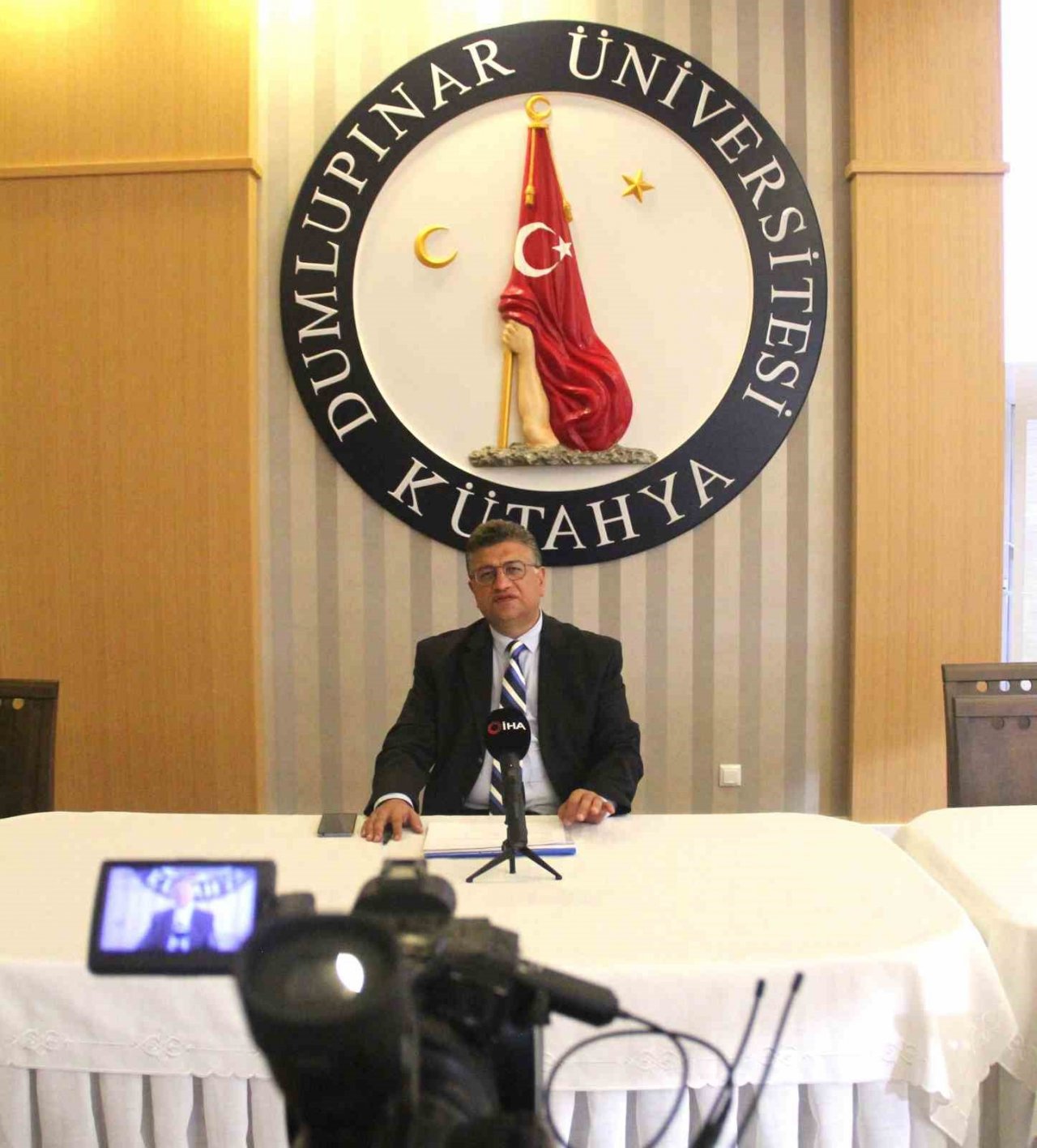 Kütahya Dumlupınar Üniversitesi 2023-2024 akademik yılına hazır