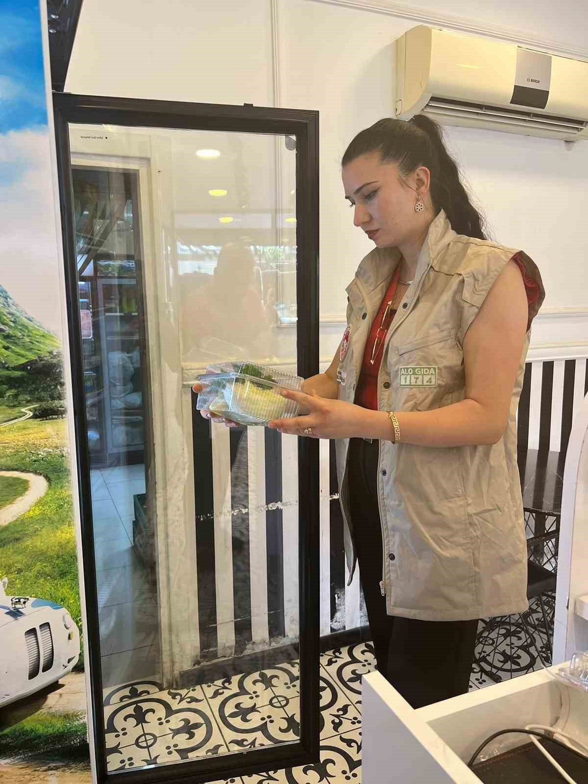 Toplu tüketim yerleri denetim kampanyası başladı