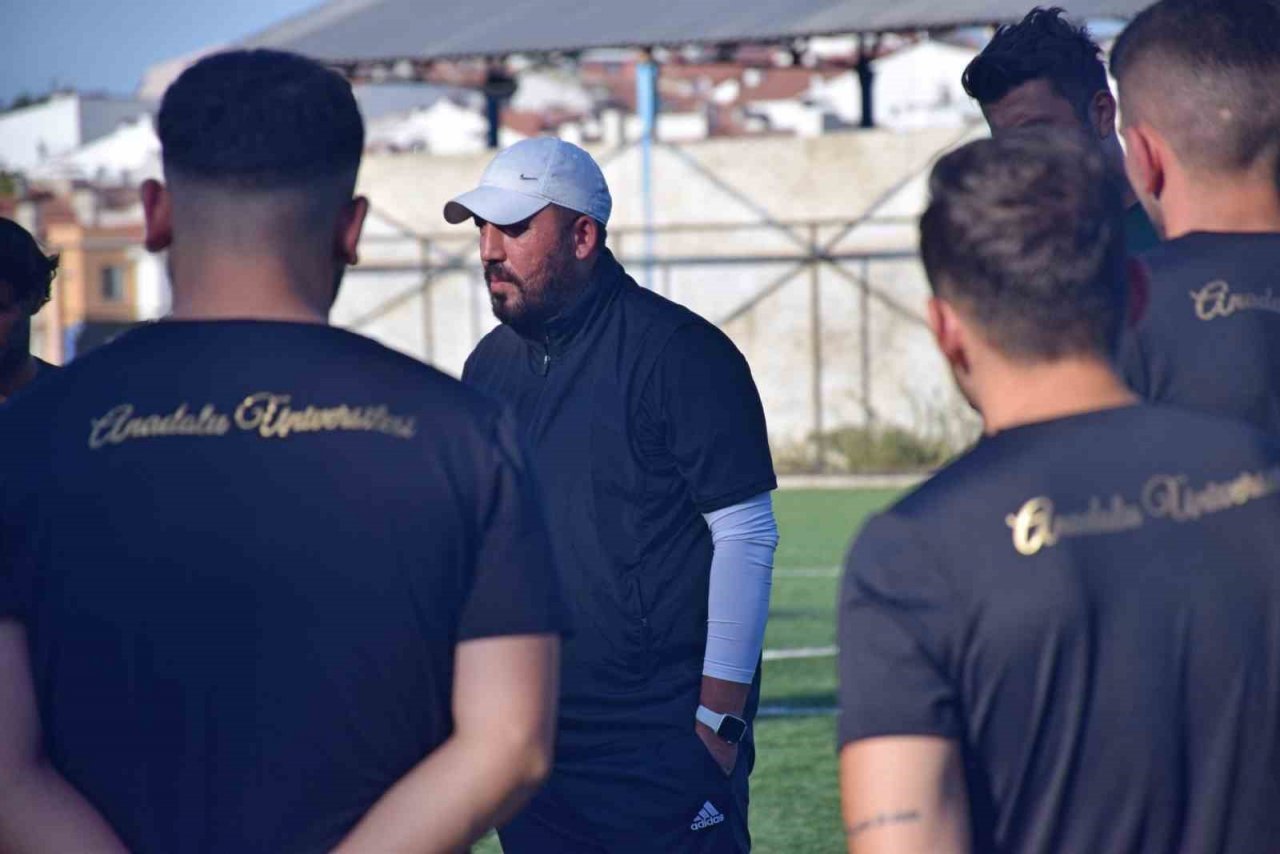 Anadolu Üniversitesi’nde 3. etap kamp çalışmaları başladı