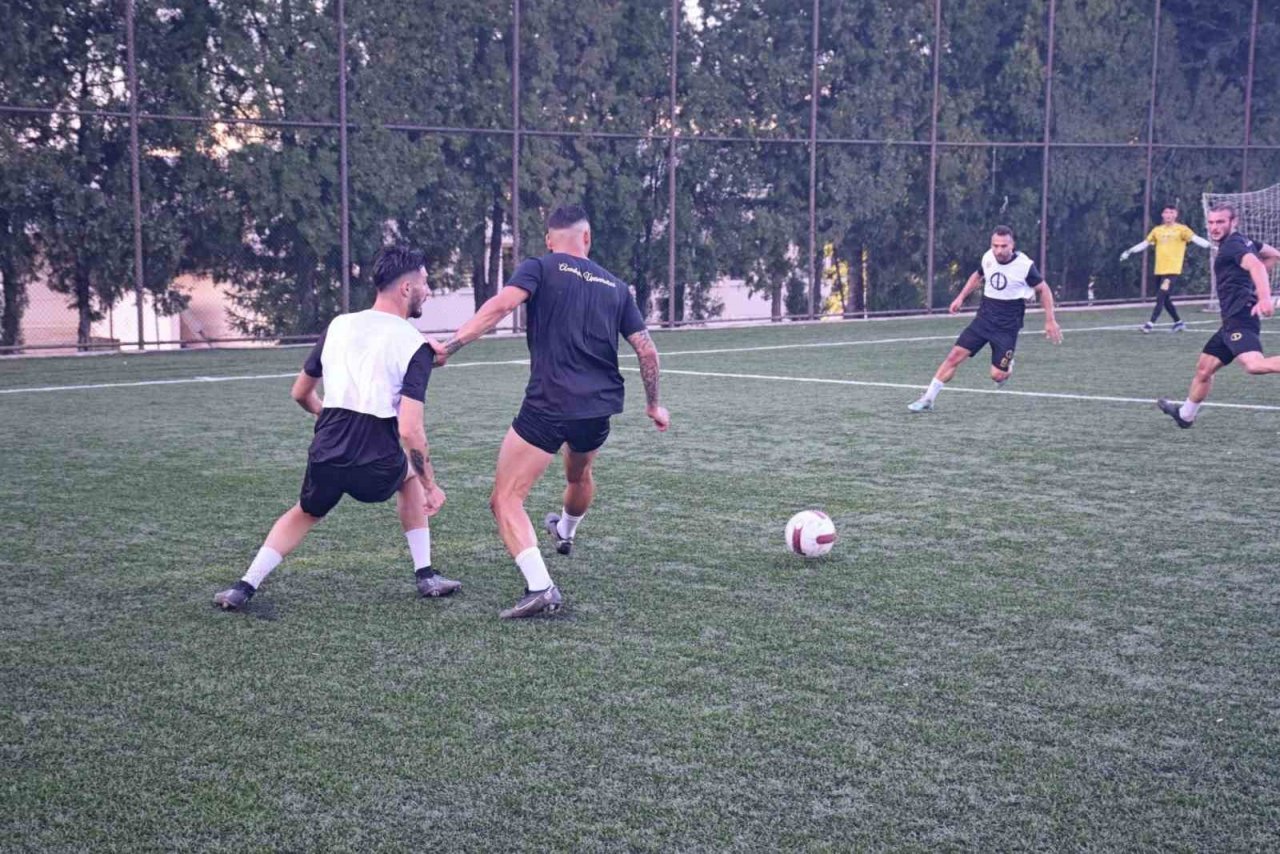 Anadolu Üniversitesi’nde 3. etap kamp çalışmaları başladı